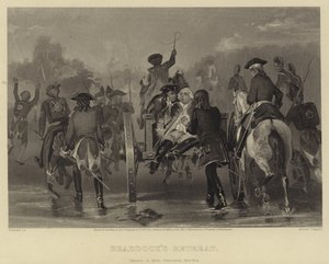 La ritirata di Braddock